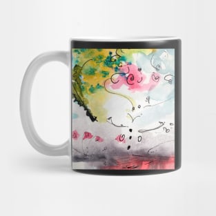 Melody of Love Mug